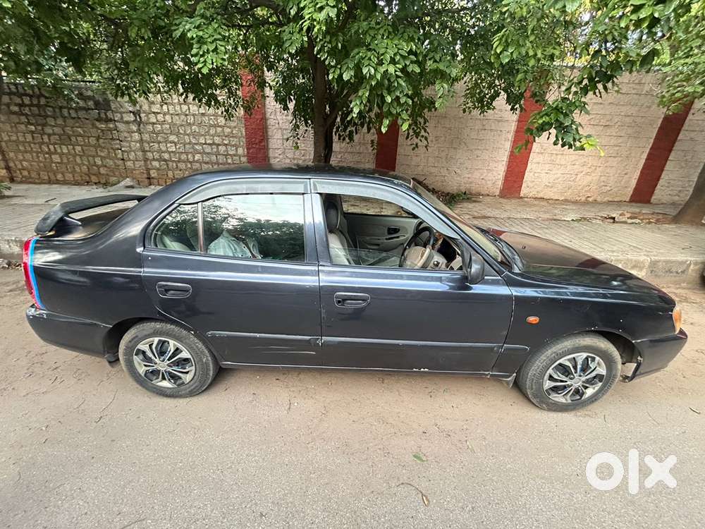 2008 Hyundai Accent Petrol