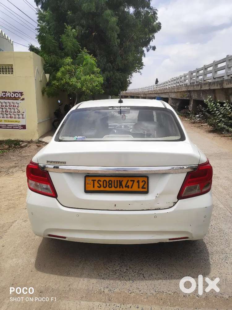 Maruti Suzuki Dzire 2023 Petrol Manual
