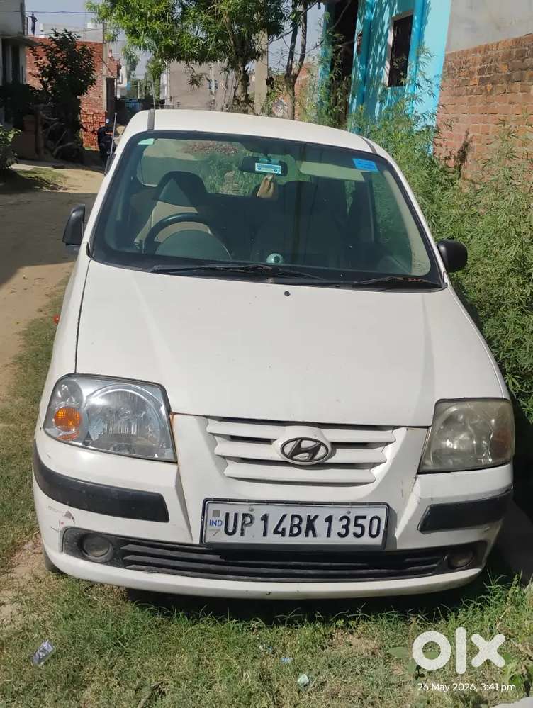 Hyundai Santro Xing 2011 Cng & Hybrids Well Maintained
