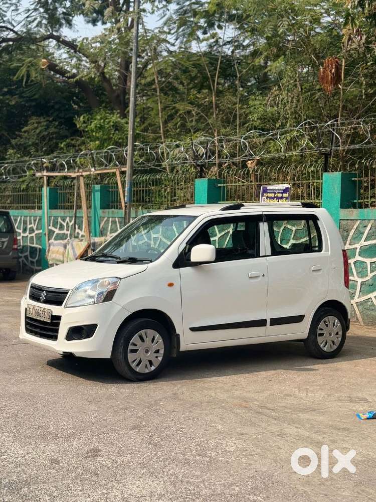 Maruti Suzuki Wagon R, 2014, Petrol