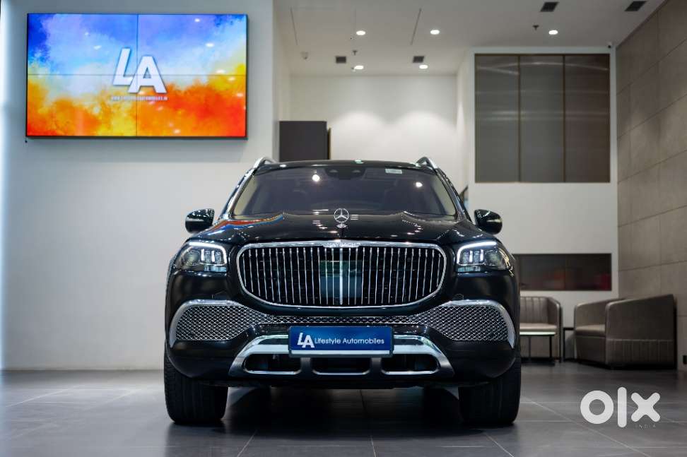 Mercedes-benz Maybach Gls 600 4matic, 2024, Petrol