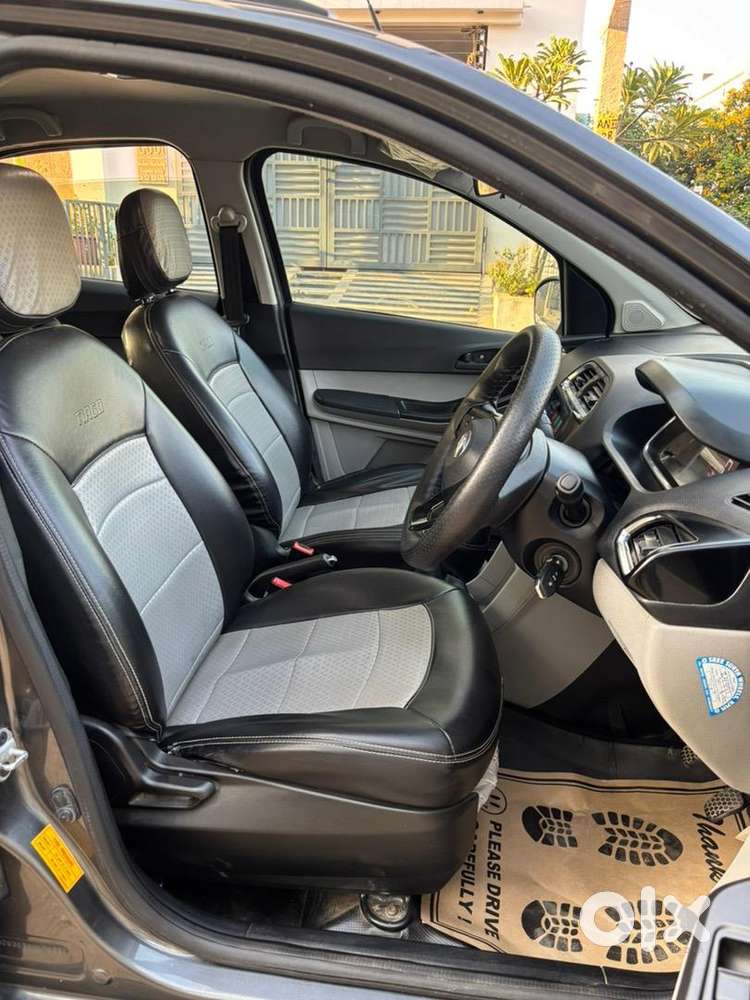 Tata Tiago 2021 Petrol Well Maintained