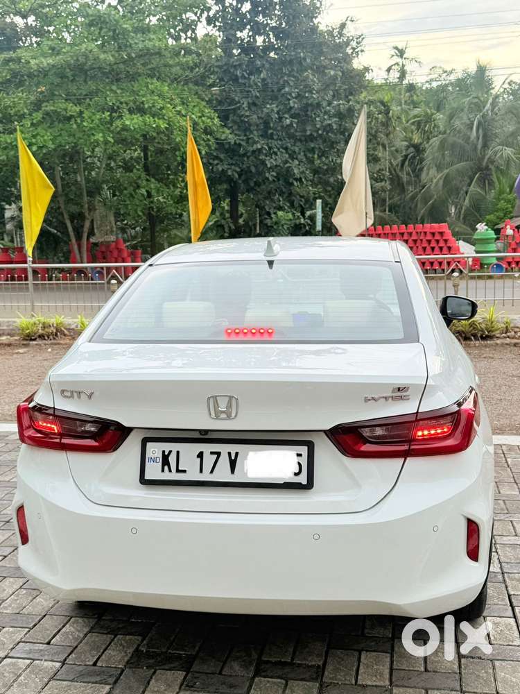 Honda City 1.5 V 5th Gen I-vtec Mt, 2020, Petrol
