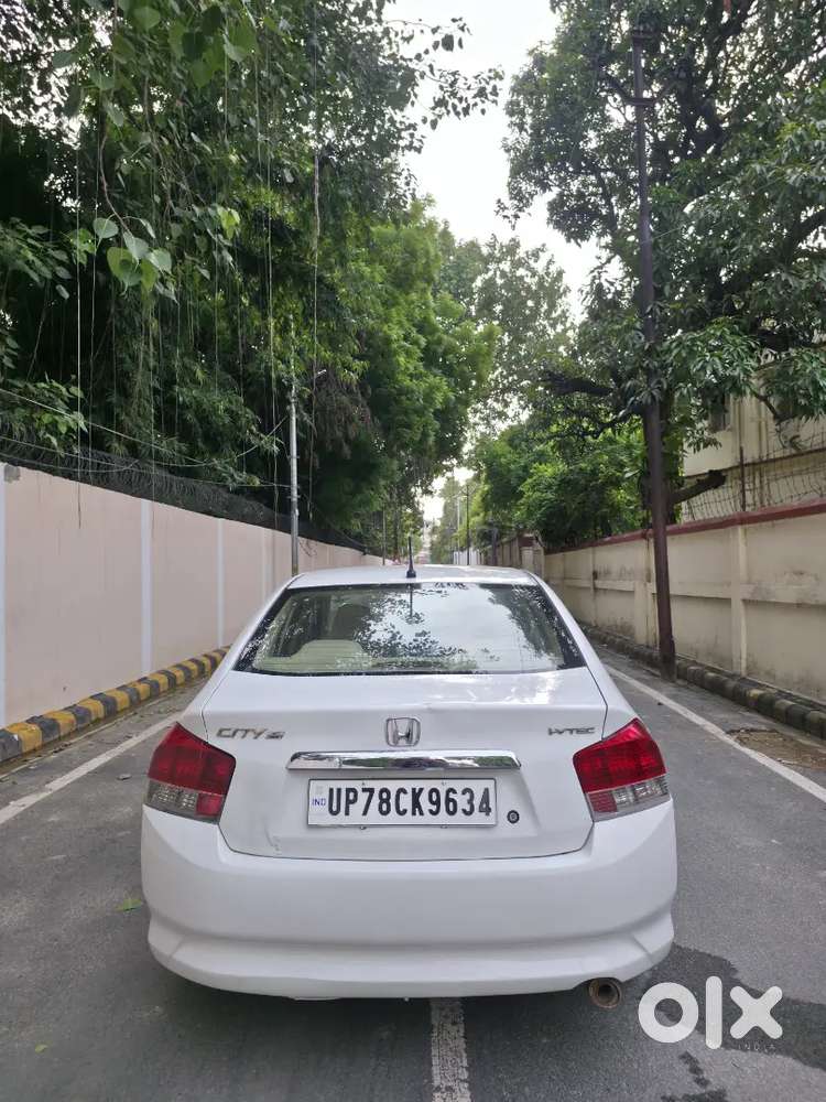 Honda City Petrol 2011
