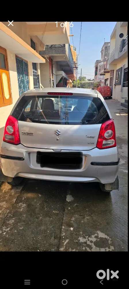 Maruti Suzuki 1000 Ac 2009