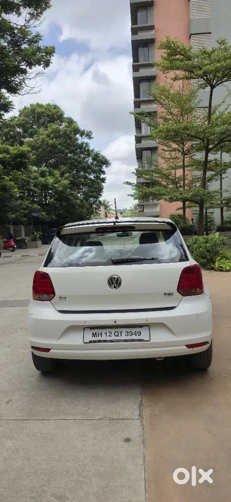 Volkswagen Polo Gt 2018 Tsi
