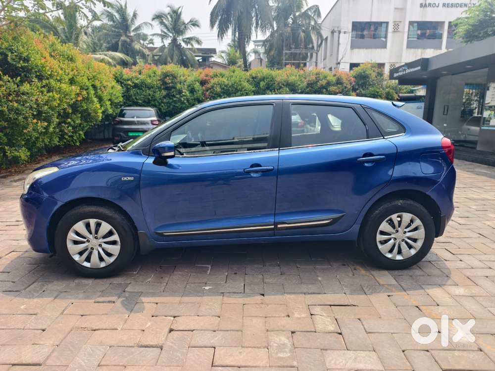 Maruti Suzuki Baleno Delta, 2017, Diesel
