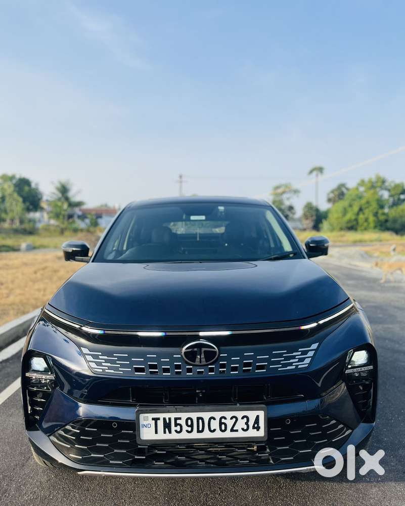 Tata Curvv Creative Plus S 1.2 Revotron Petrol 7dca, 2025, Petrol