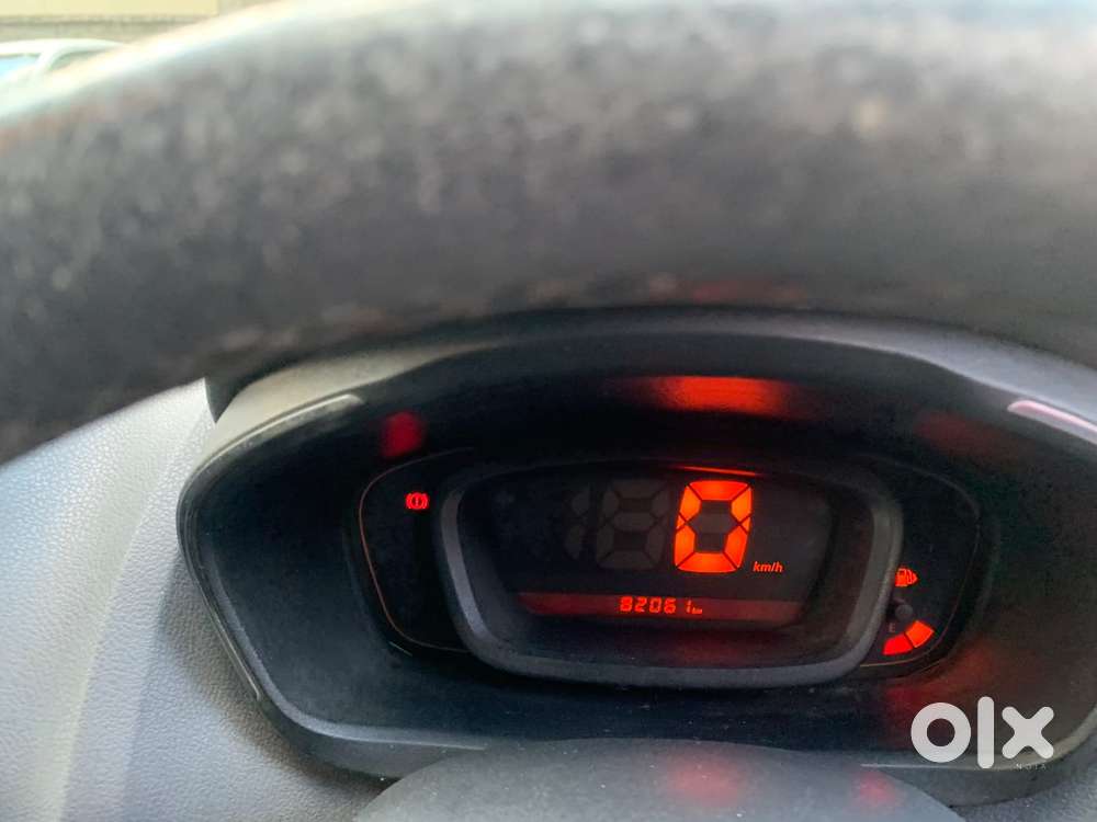 Renault Kwid, 2016