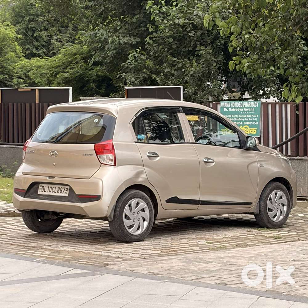 Hyundai New Santro 1.1 Sportz Amt, 2019, Petrol