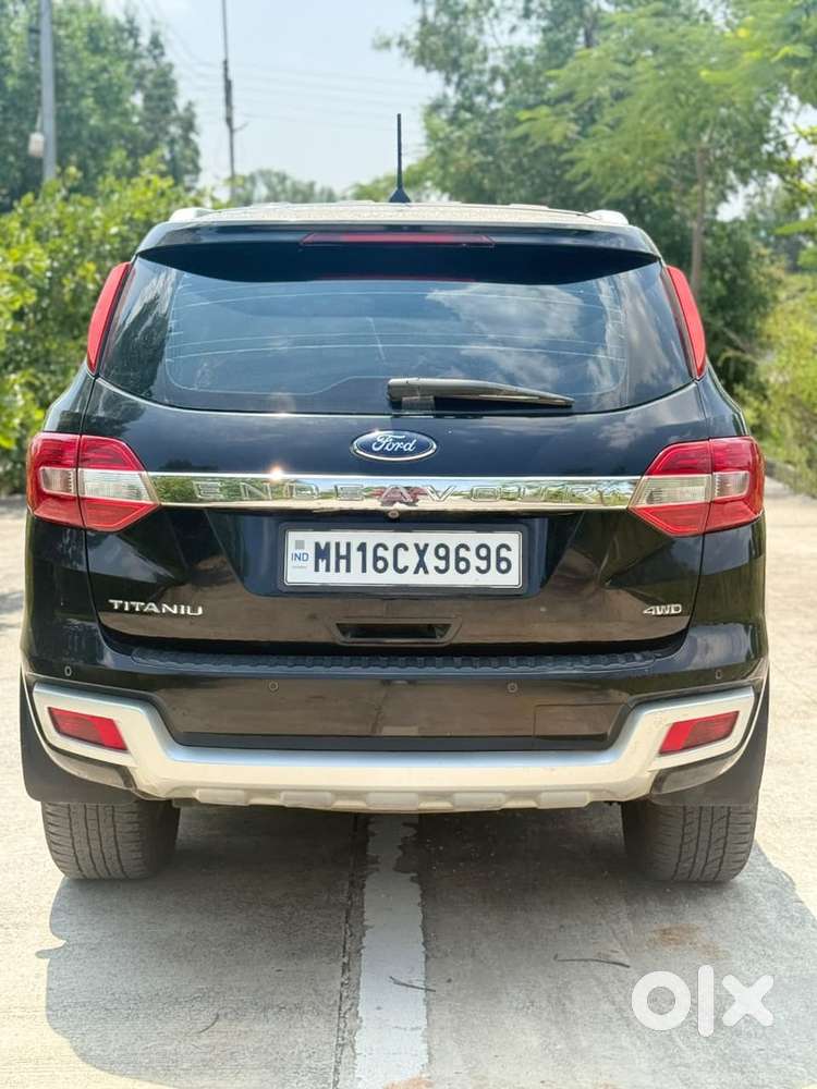 Ford Endeavour Diesel 2021 Variant