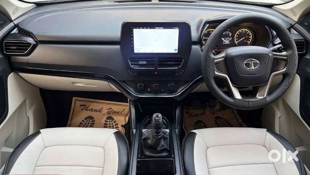 Tata Safari, 2023, Diesel