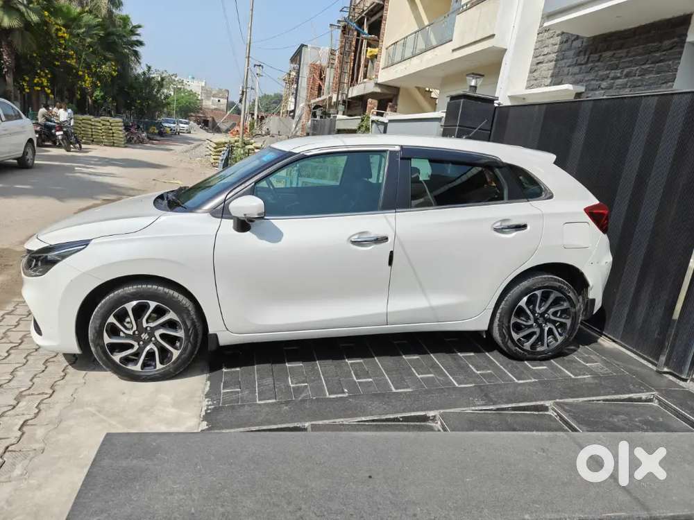 Maruti Suzuki Baleno November 2022 Petrol Automatic Alpha Top Model