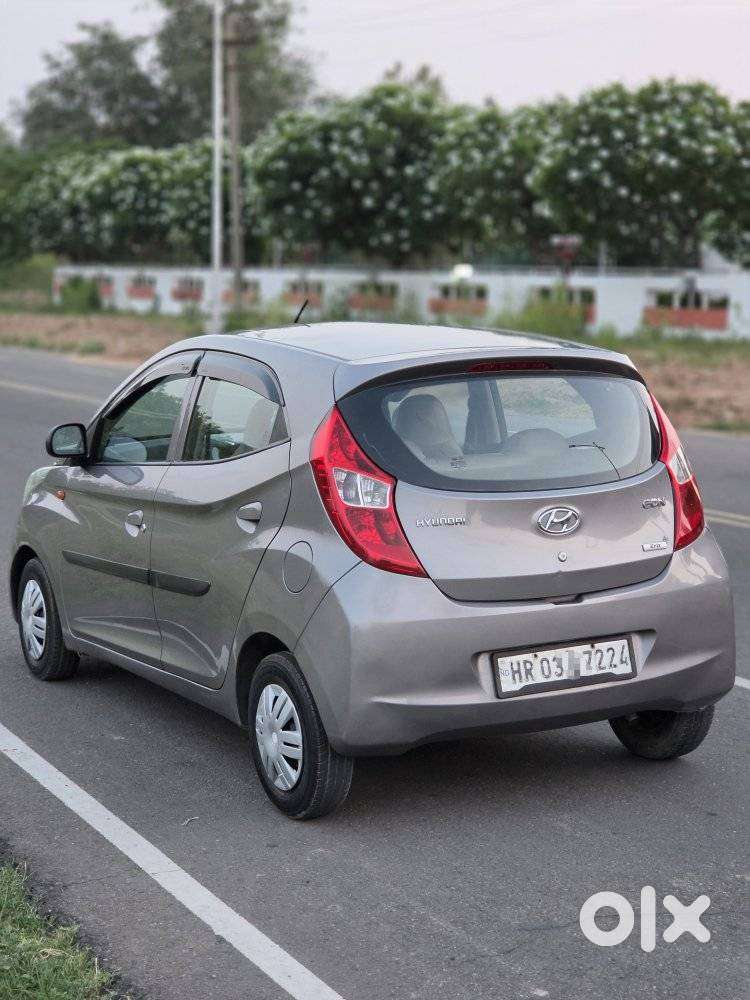 Hyundai Eon Era +, 2013, Petrol