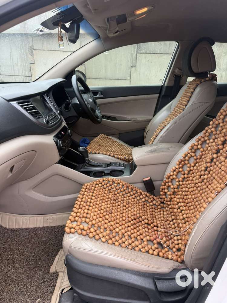 Hyundai Tucson Facelift Sel, 2017, Diesel