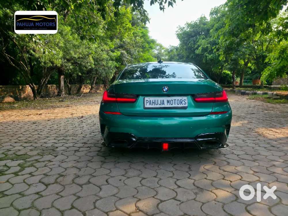 Bmw M340i, 2022, Petrol