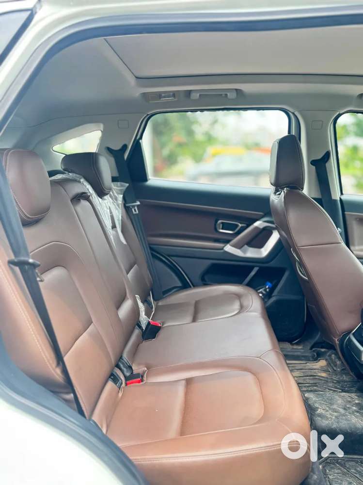 Tata Harrier Xza+, 2021, Diesel