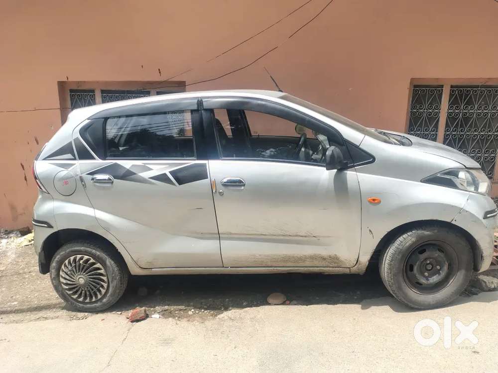 Datsun Redigo Limited 2016