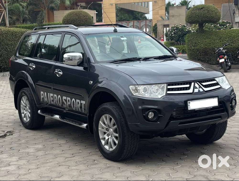 Mitsubishi Pajero Sport 2015 At 2wd 88500 Kms, Chandigarh Regd.