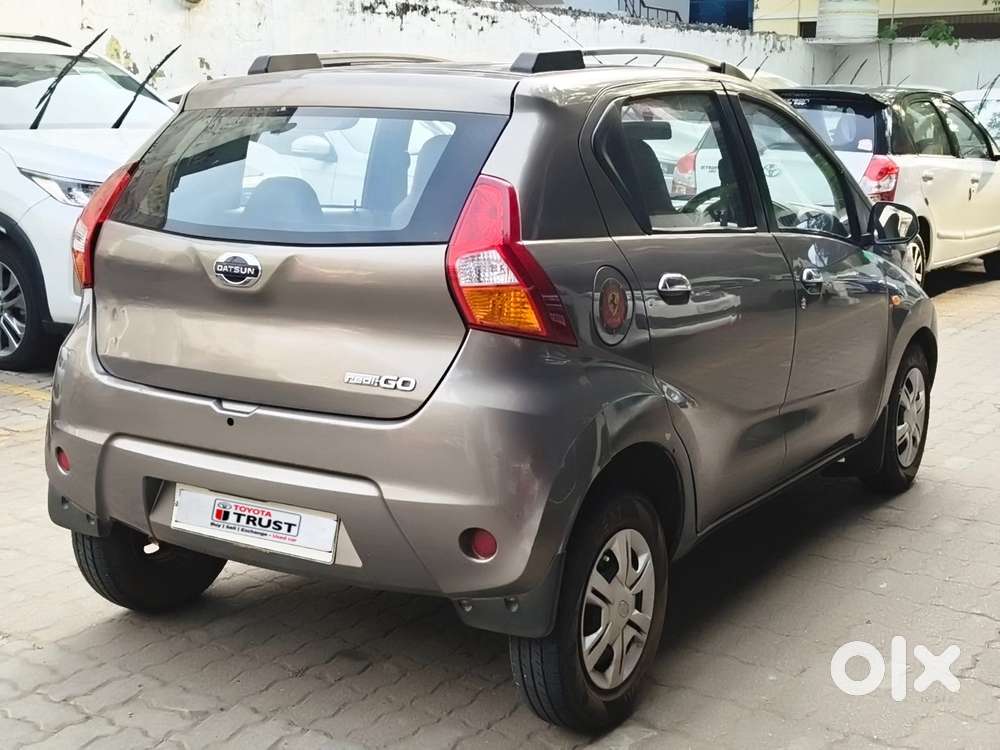 Datsun Redigo S, 2017, Petrol