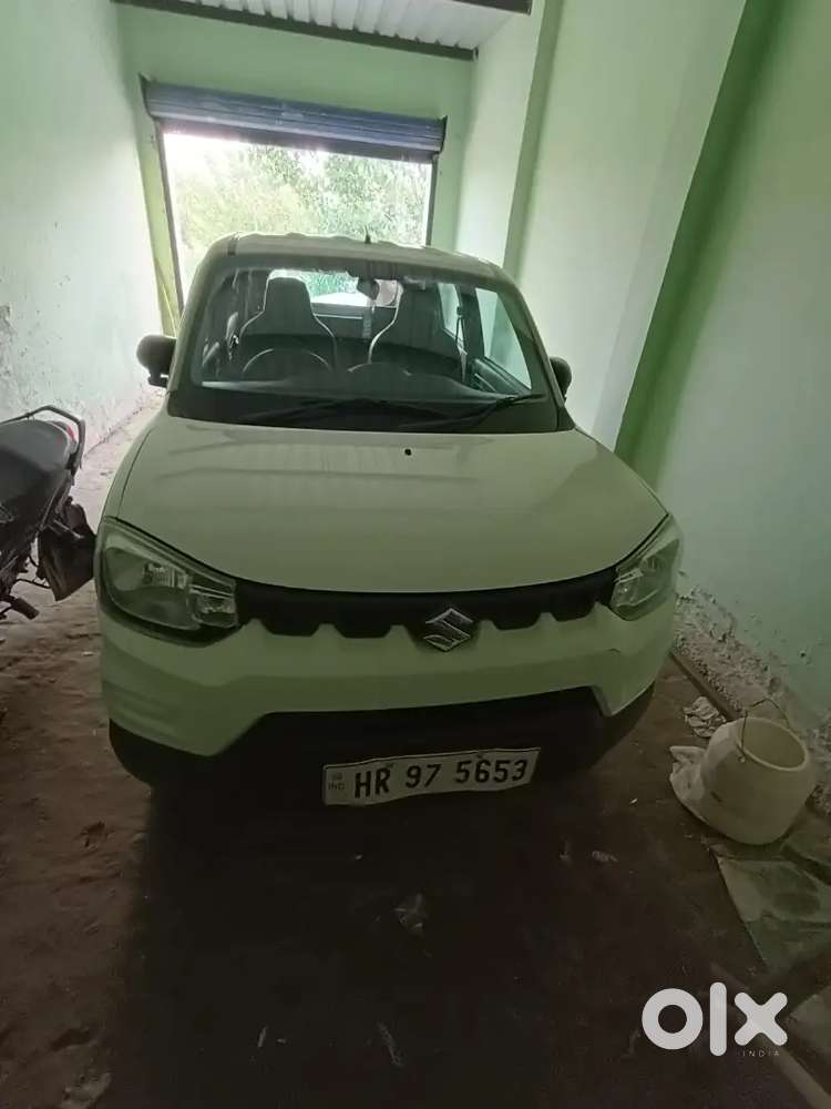 Maruti Suzuki S-presso 2021 Petrol 78000 Km Driven