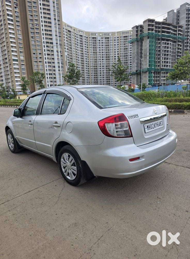 Maruti Suzuki Sx4 Vxi Bsiv, 2007, Cng & Hybrids