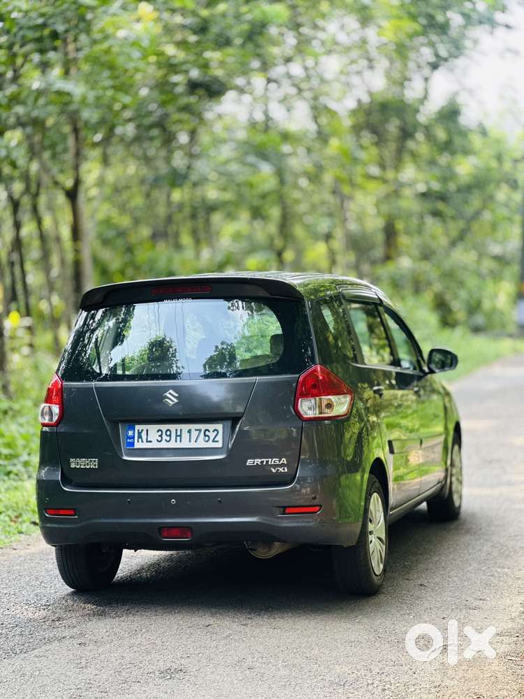 Maruti Suzuki Ertiga Vxi, 2015, Petrol