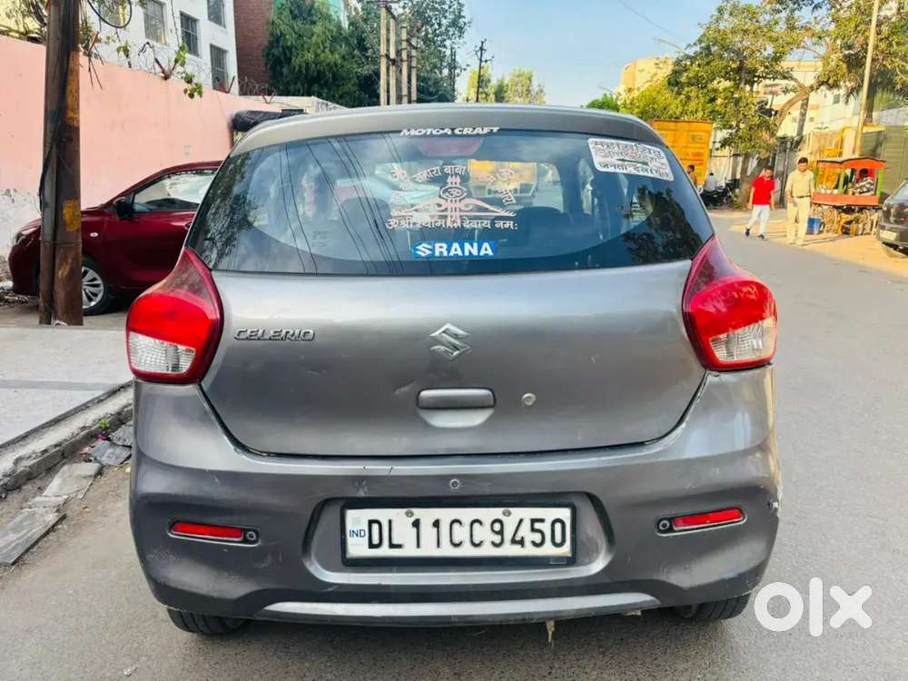 Maruti Suzuki Celerio 2022 Cng & Hybrids 170000 Km Driven