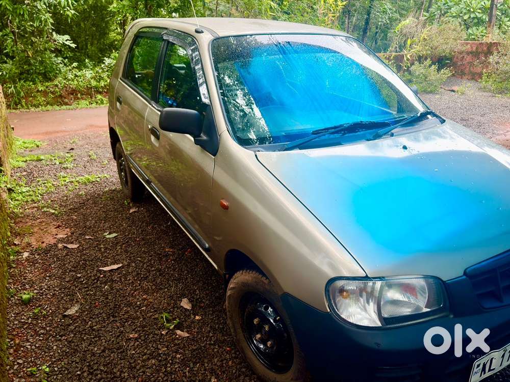Maruti Alto Petrol 2010