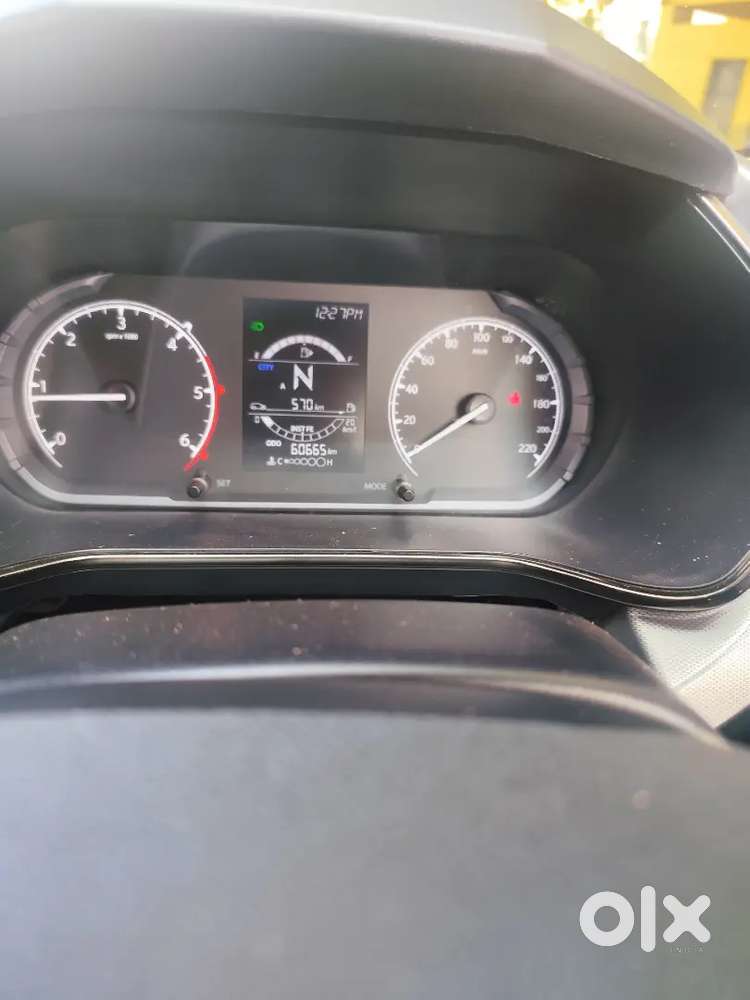 Tata Harrier 2023 Diesel Well Maintained