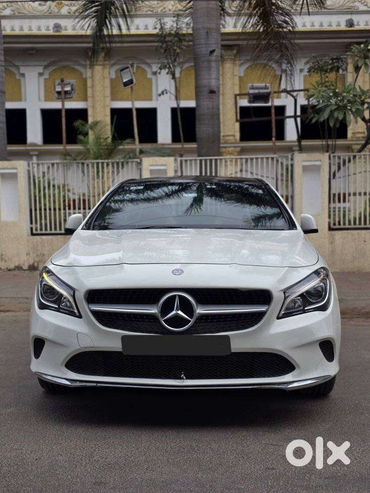 Mercedes-benz Cla 200 D Sport, 2017, Diesel