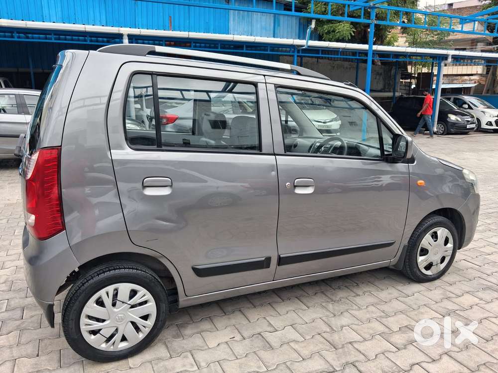 Maruti Suzuki Wagon R Vxi, 2011, Petrol