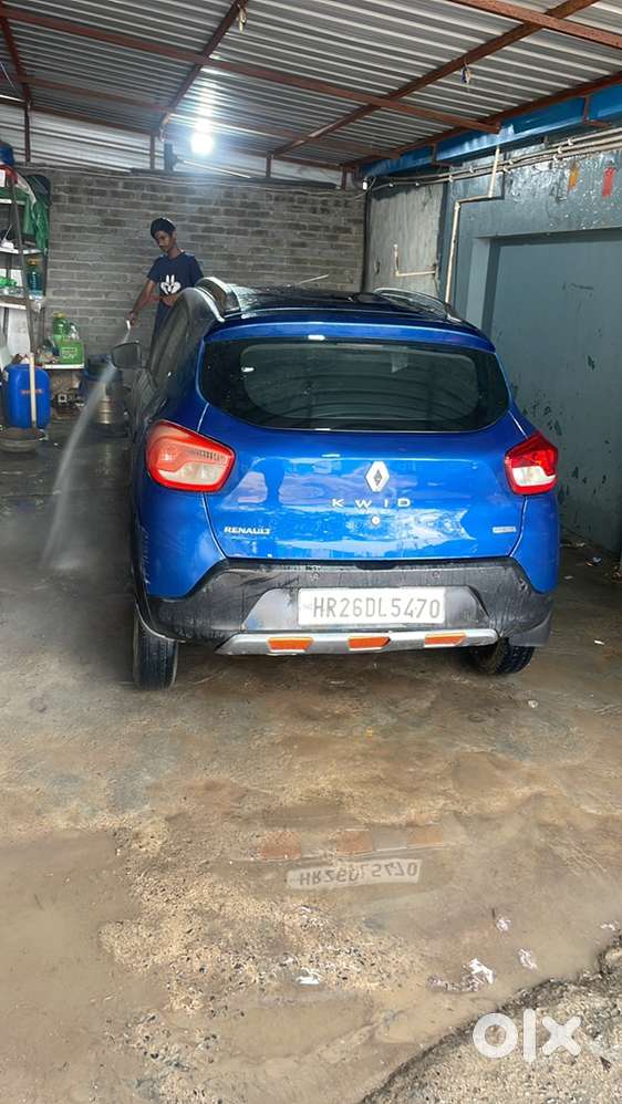 Renault Kwid Petrol 2018