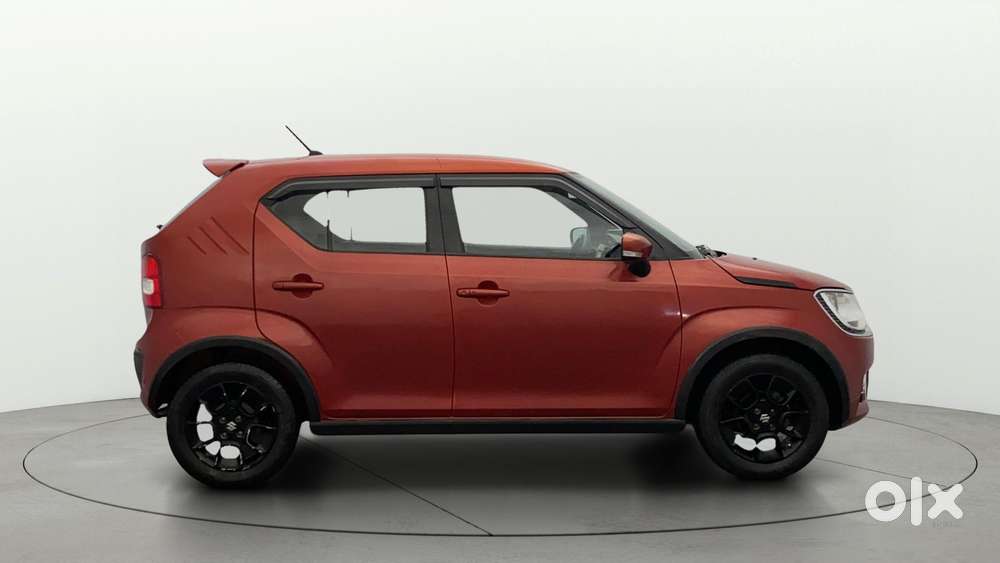Maruti Suzuki Ignis 1.2 Zeta, 2018, Petrol