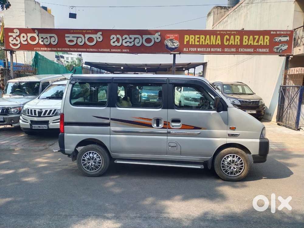 Maruti Suzuki Eeco 5 Str Ac (o), 2022, Petrol