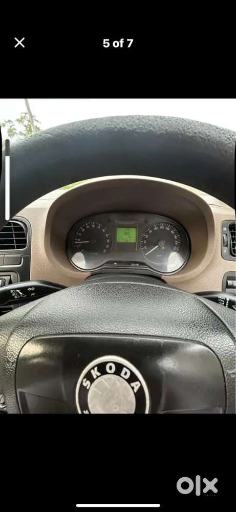 Skoda Rapid ,1.6 Diesel Engine