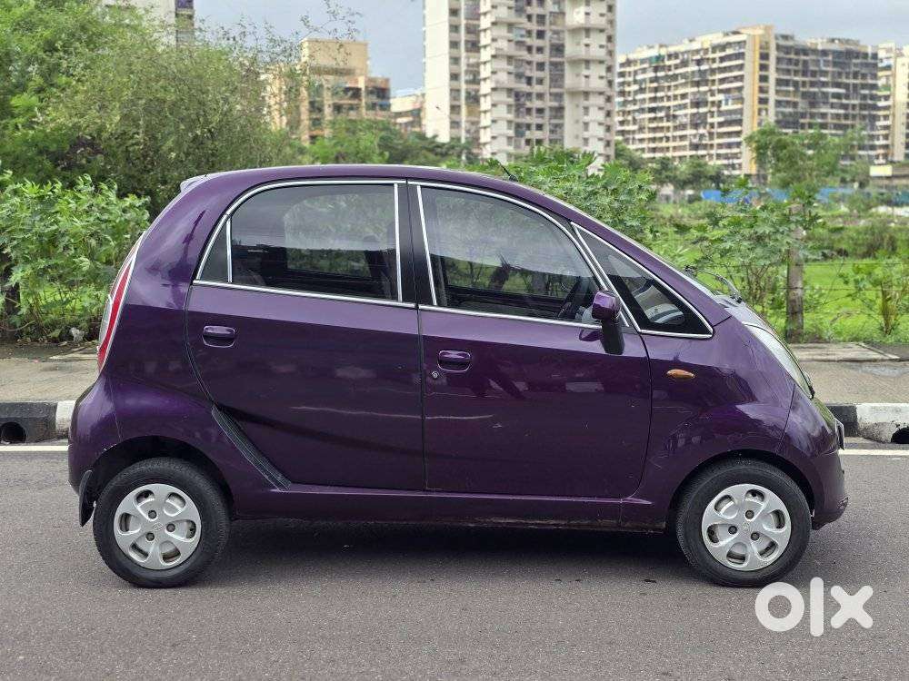 Tata Nano Xt, 2016, Petrol