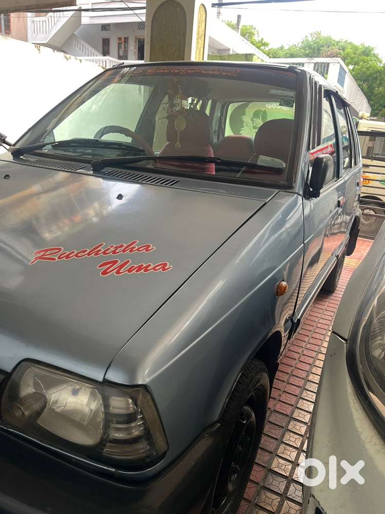 Maruti Suzuki 800 Petrol 2009