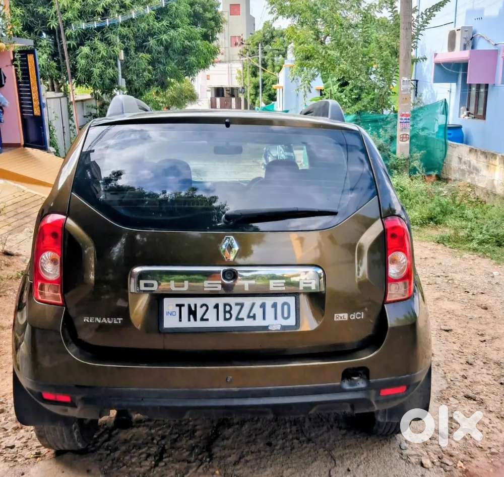 Renault Duster Diesel Manual 2016