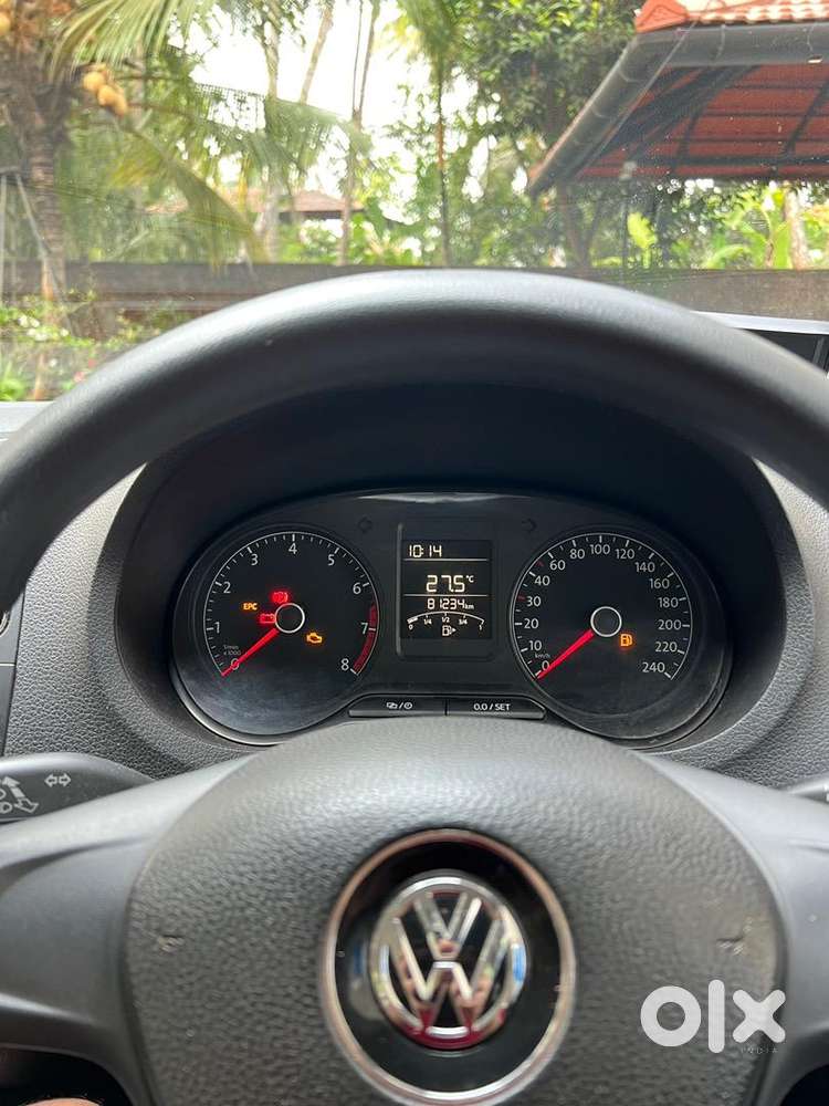 Volkswagen Ameo 2016 Petrol Good Condition