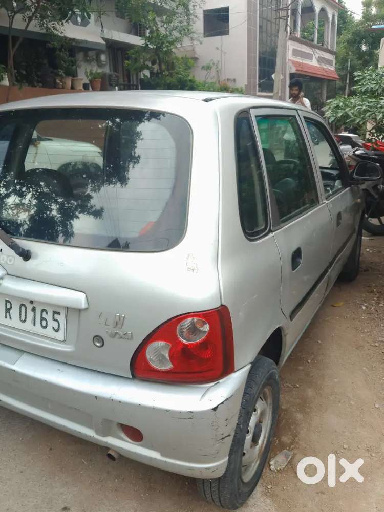Maruti Suzuki Zen Estilo 2004 Lxi