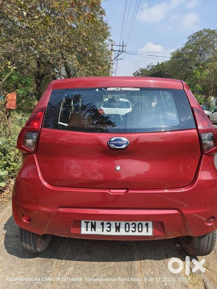Datsun Redigo 2020-2022 1.0 T (o) Amt, 2021, Petrol