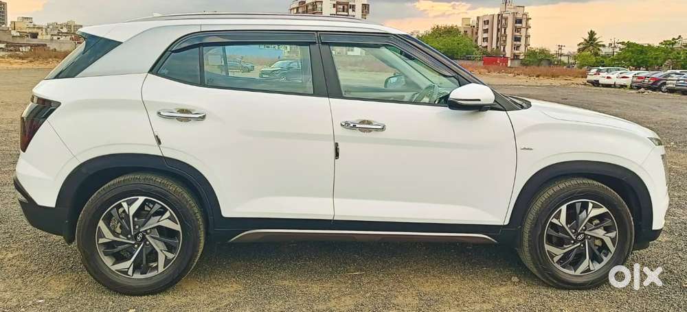 Hyundai Creta, 2023, Petrol