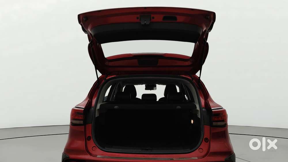 Mg Astor 1.3 Savvy Turbo At S Red, 2021, Petrol