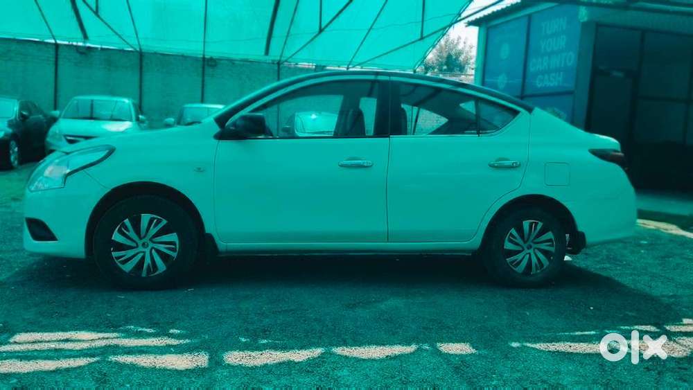 Nissan Sunny Xe D, 2017, Diesel