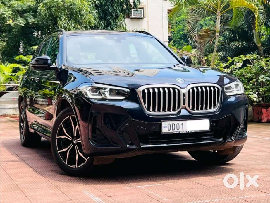 Bmw X3 Xdrive20d M Sport, 2024, Diesel