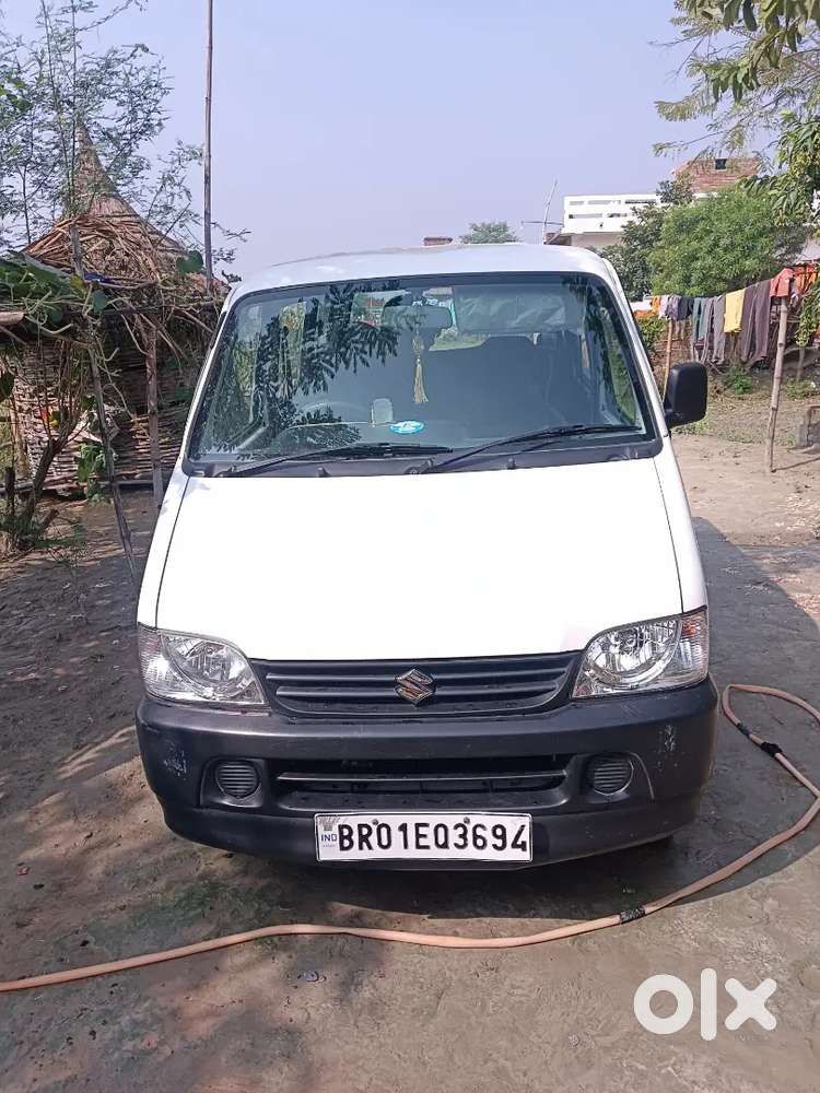 Maruti Suzuki Eeco 2020 Petrol 36840 Km Driven