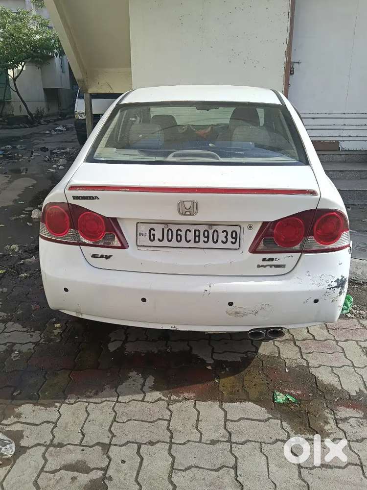 Honda Civic 1.8 Petrol 2007