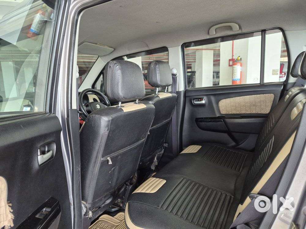 Maruti Suzuki Wagon R Vxi Amt1.2, 2018, Petrol