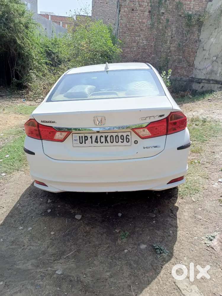 Honda City 2014 Diesel Well Maintained